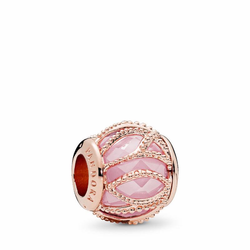 Pandora Rose™ Intertwining Radiance Charm NZ Sale (725318-JOI)